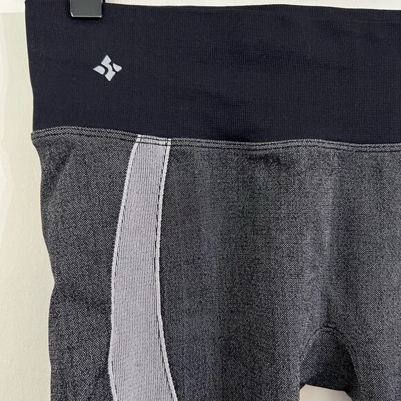 Nux Greyson Leggings Black & Gray Size Small - Picture 4 of 8
